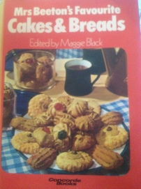 Mrs Beeton's Favourite Cakes & Breads